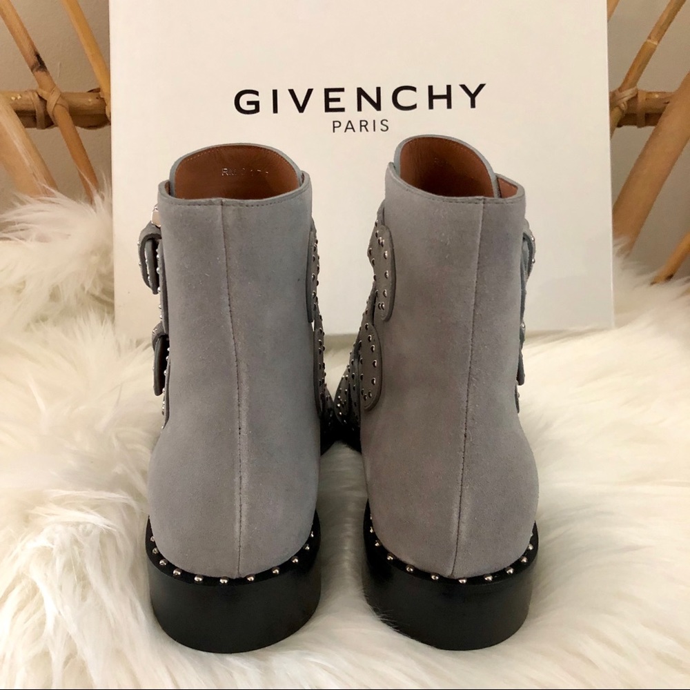 🔥PRICE DROP! Givenchy Prue buckle boots - Picture 3 of 8